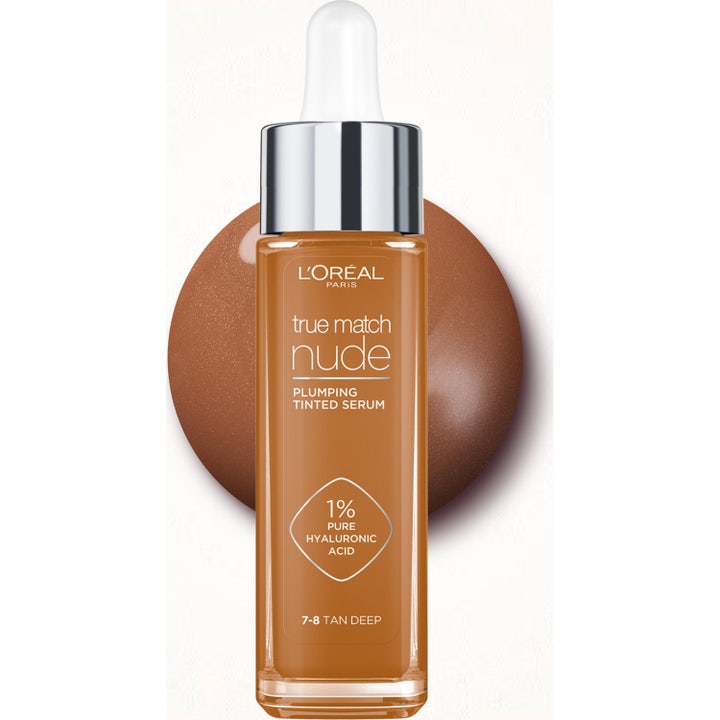 True Match Nude Plumping Tinted Serum