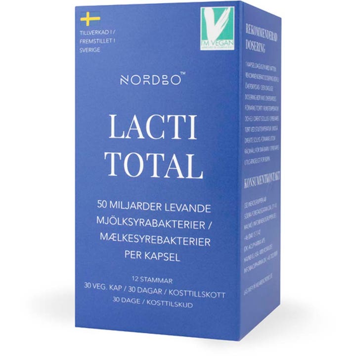 LactiTotal 50 miljarder