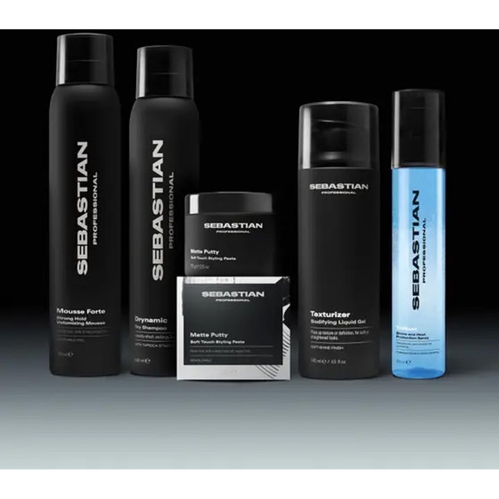 Mousse Forte Strong Hold Volumizing Mousse