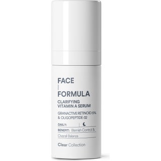 Face Formula Clarifying Vitamin A Serum