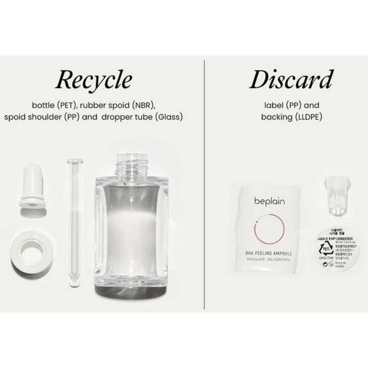 BHA Peeling Ampoule