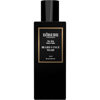 Nõberu Stockholm Beard & Face Wash