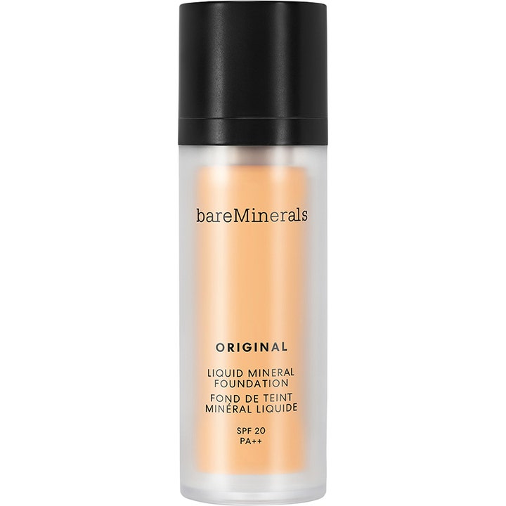 Original Liquid Mineral Foundation SPF 20