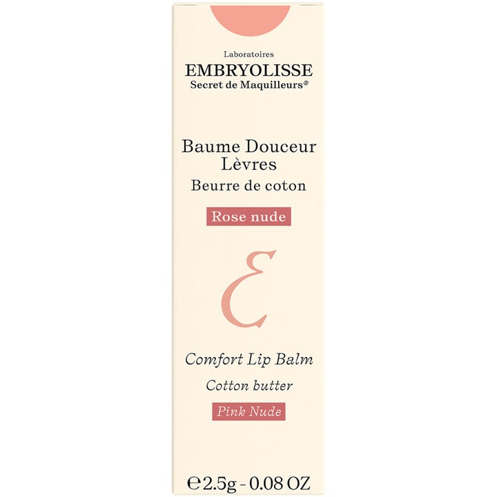 Comfort Lip Balm Pink 2,5 Gr
