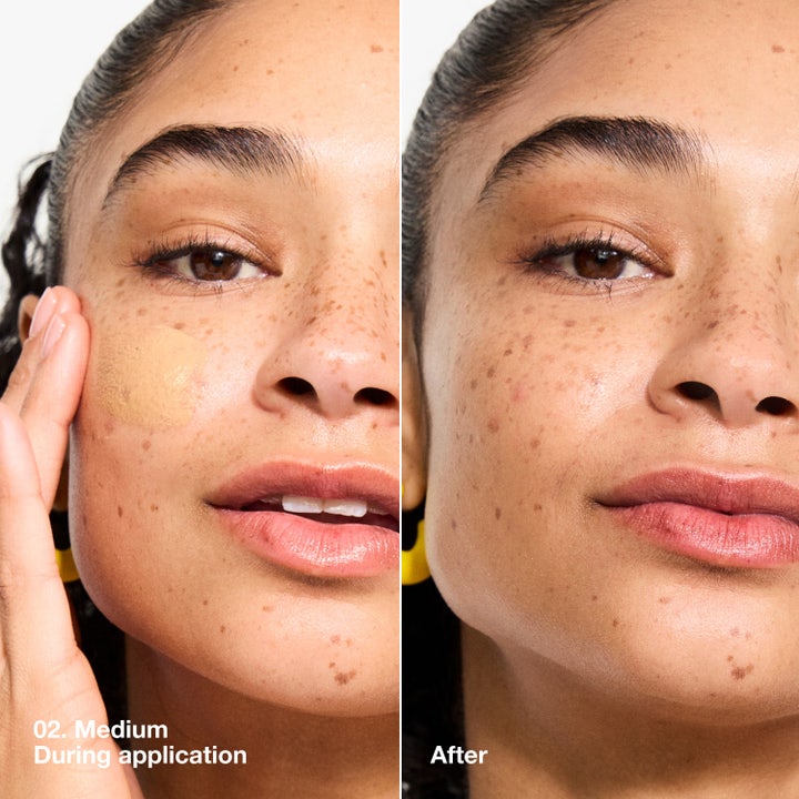 UV Solutions Brightening + Tinted Sunscreen SPF 50