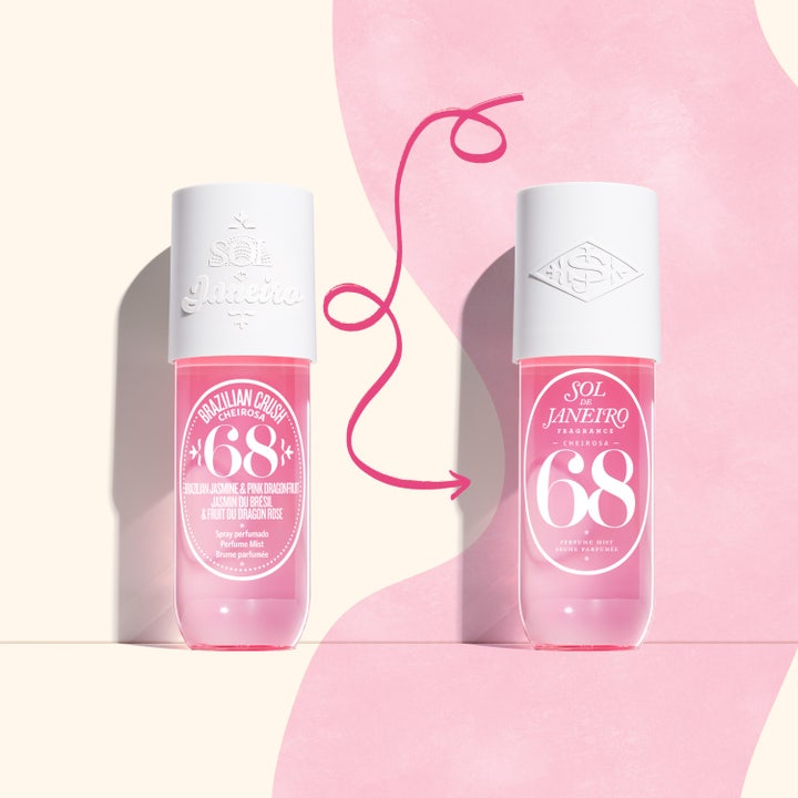 Cheirosa 68 Perfume Mist