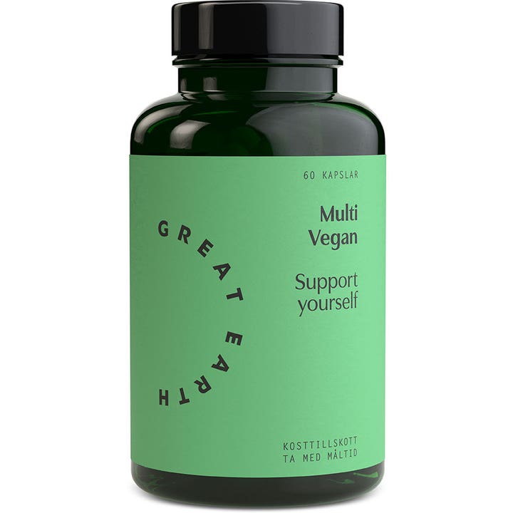 Multi Vegan
