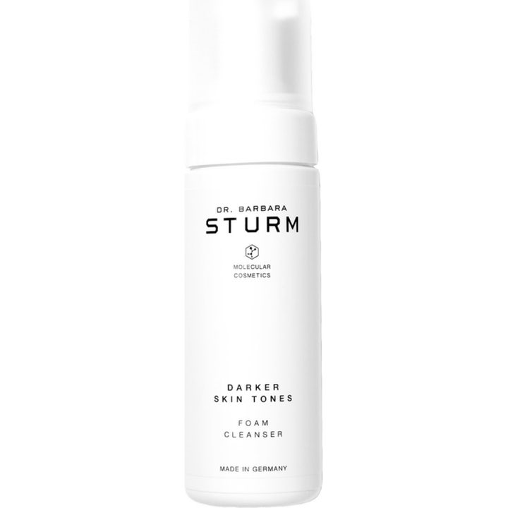 Darker Skin Tones Foam Cleanser