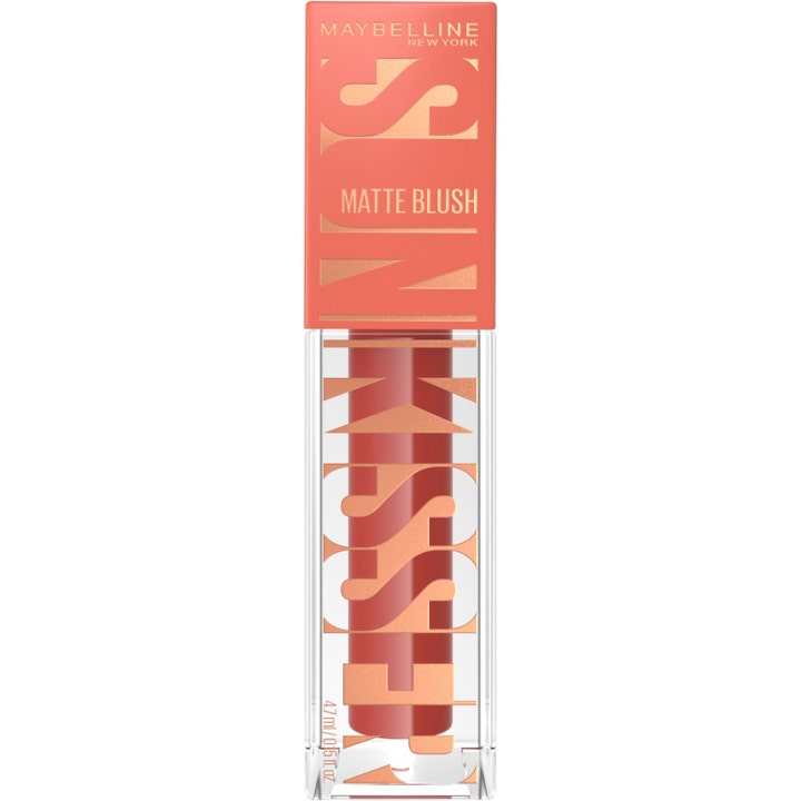 Sunkisser Matte Liquid Blush