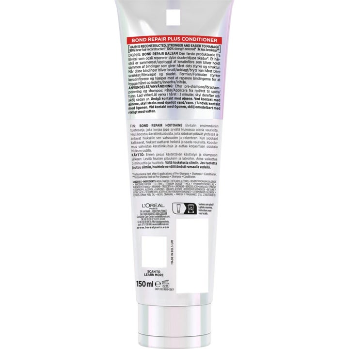 Bond Repair Care Trio