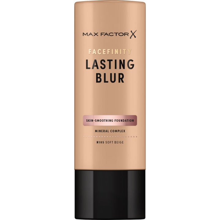 Facefinity Lasting Blur Foundation