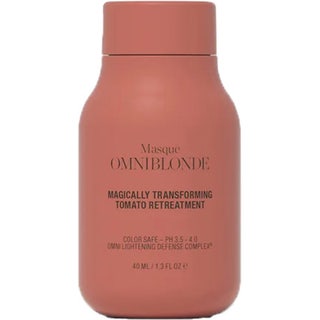 Omniblonde Magically Transforming Tomato Treatment