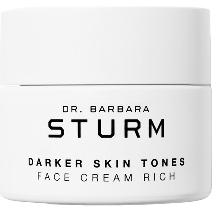 Darker Skin Tones Face Cream Rich
