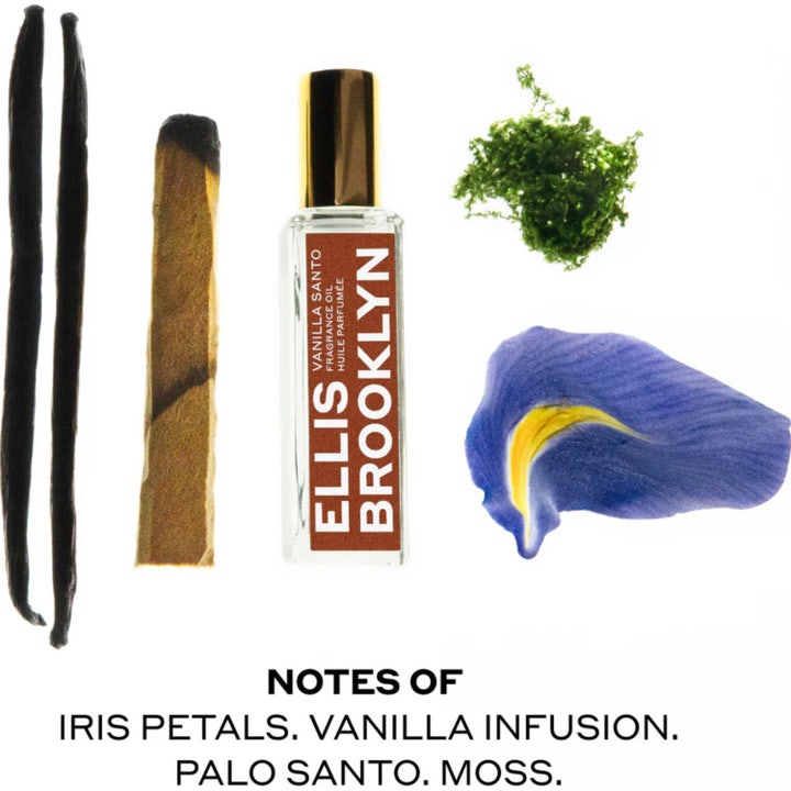 Perfume Oil Rollerball