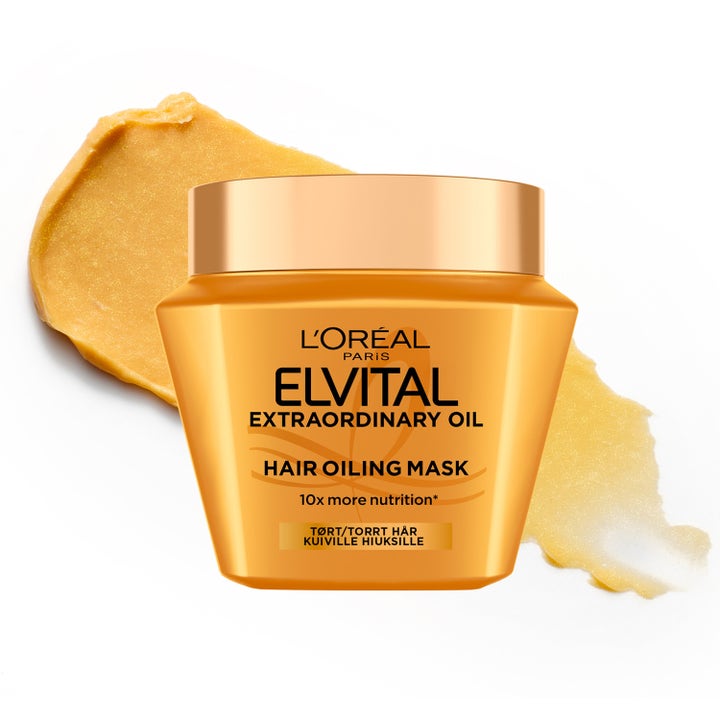 Elvital Extraordinary Oil Hair Mask