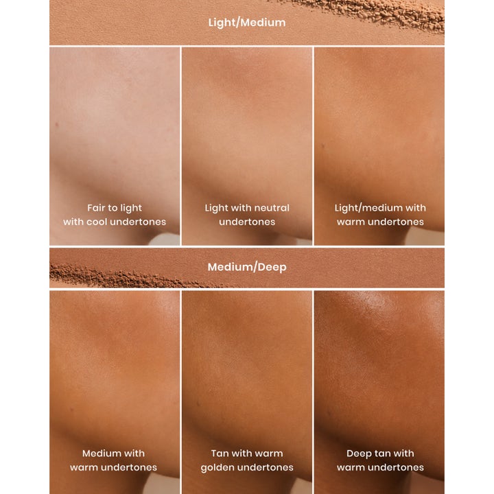 Silky Blurring Powder Bronzer