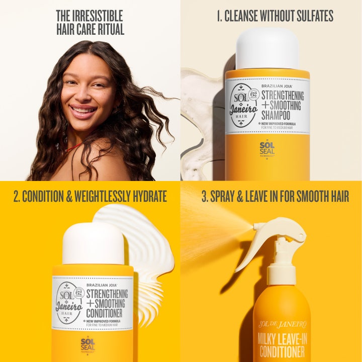 Milky Leave-In Conditioner Cheirosa 62