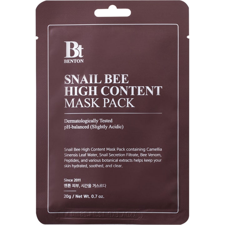Snail Bee High Content Mask