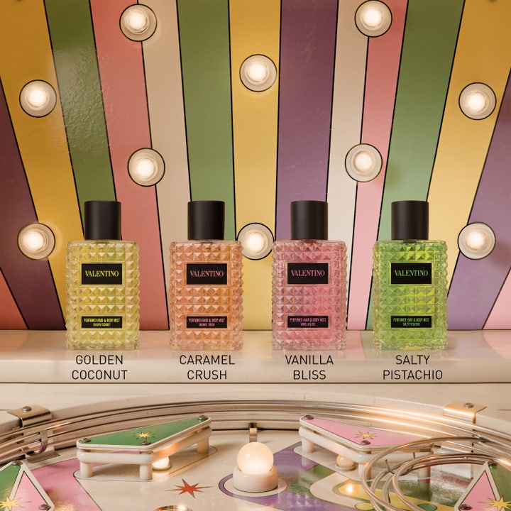 Born In Roma Hair and Body Mist