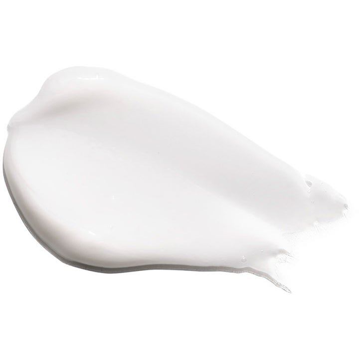 Exuviance Glycolic Perfecting Moisturizer 45 g exfolierande återfuktande ansiktskräm med krämig vit textur