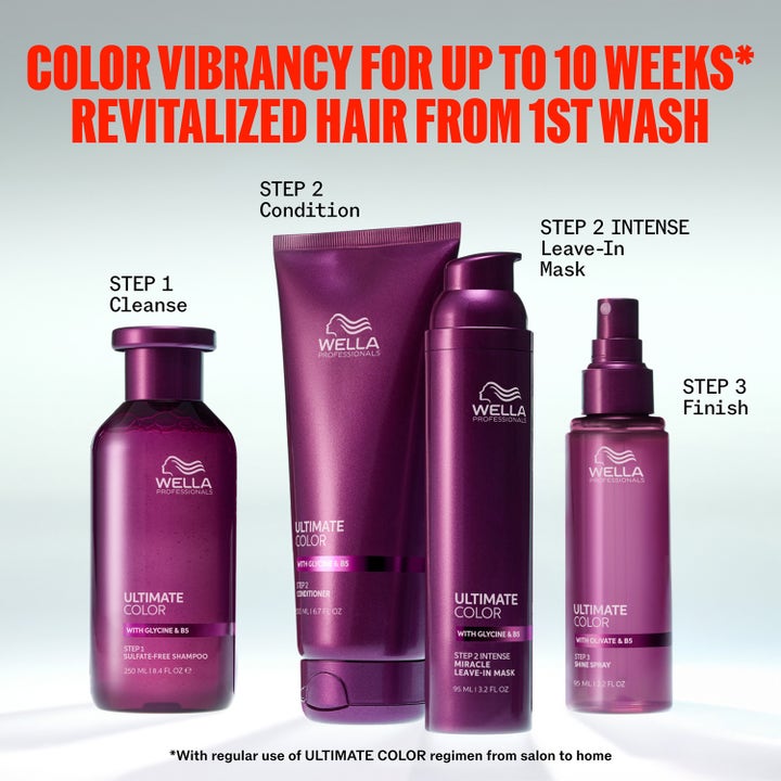 Ultimate Color Shine Spray