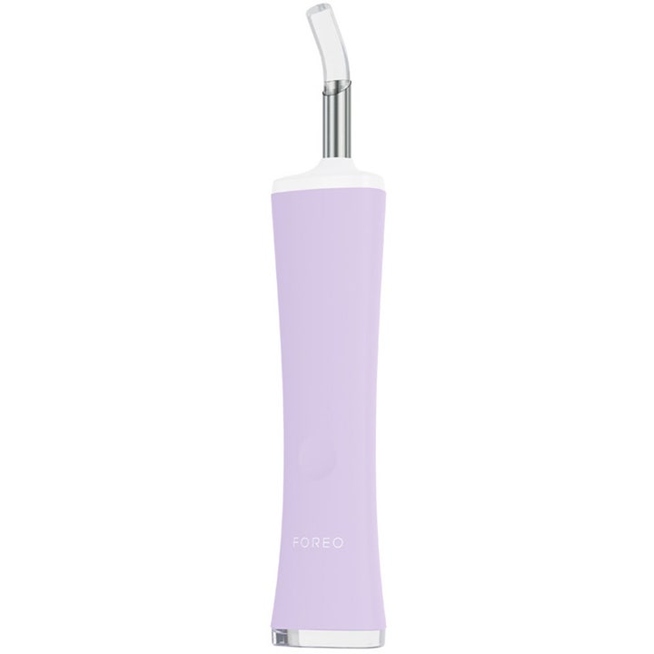 FOREO ESPADA 2 plus Lavender 1 st LED terapi acne med blått ljus akne i lila silikon med precisionsspets