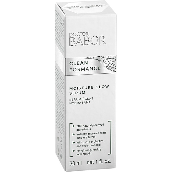 Cleanformance Moisture Glow Serum