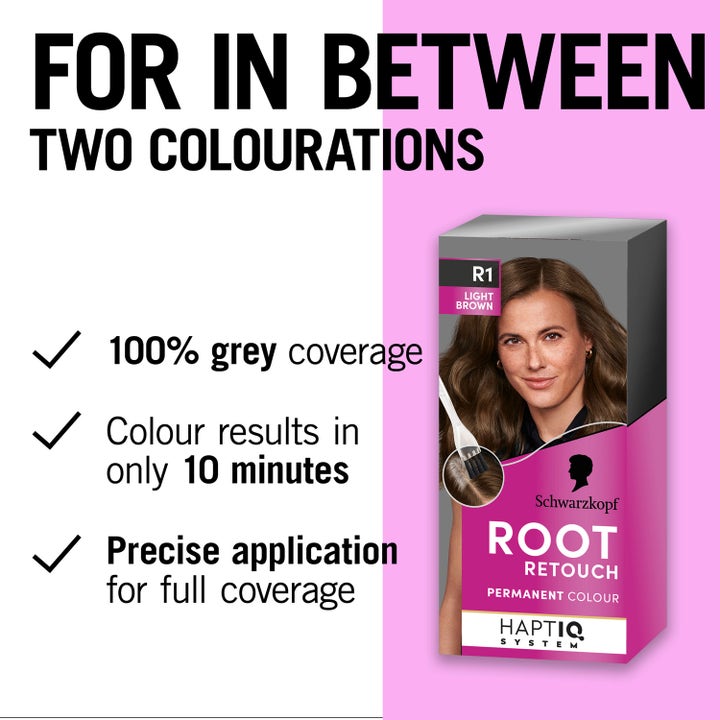 Root Retouch Permanent Color