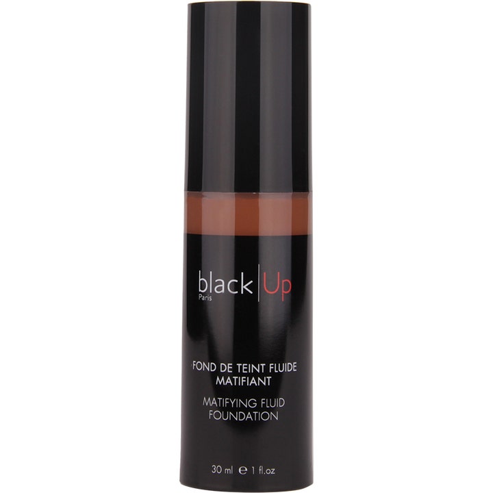 Matifying Fluid Foundation