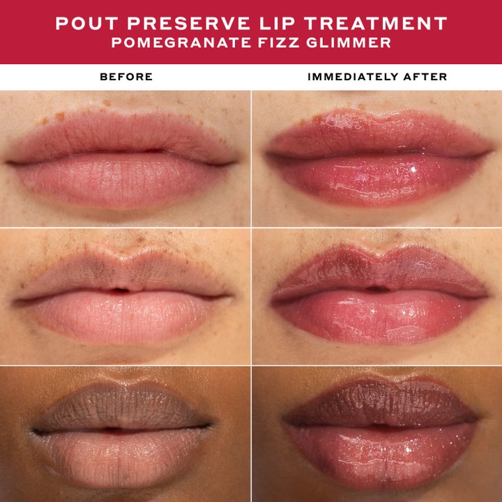 Pout Preserve Peptide Lip Treatment