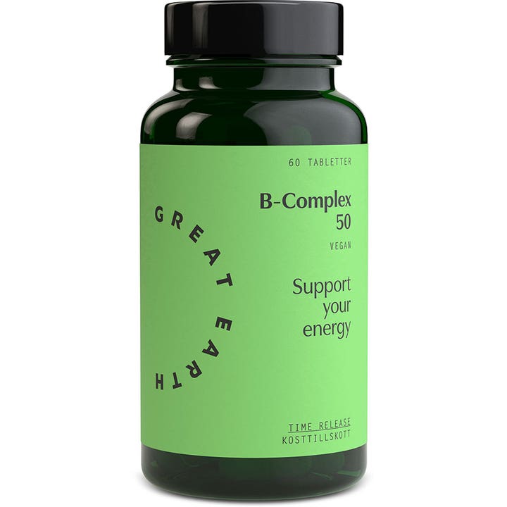 B-Complex 50