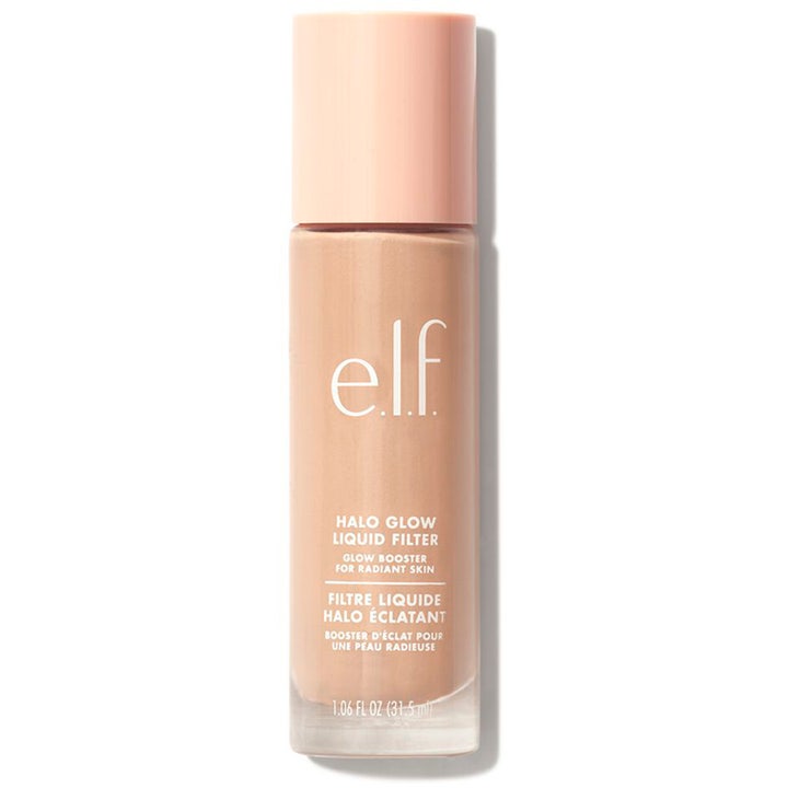 Halo Glow Liquid Filter