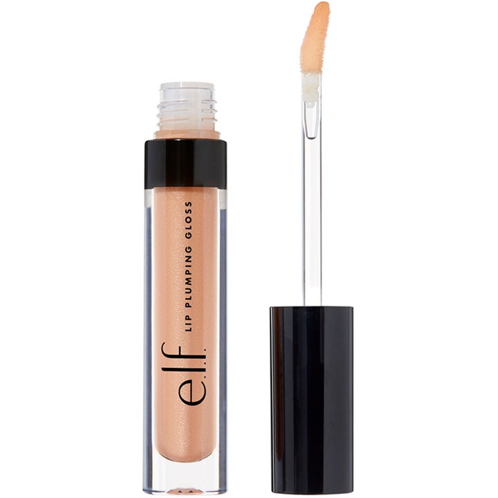 Lip Plumping Gloss