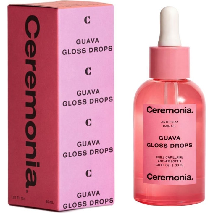Guava Gloss Drops