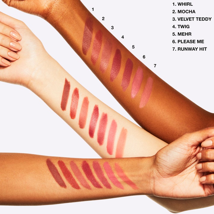Retro Matte Mini Lipstick