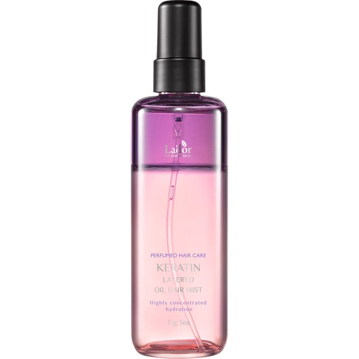 Keratin Layered Oil Mist Fig Tea