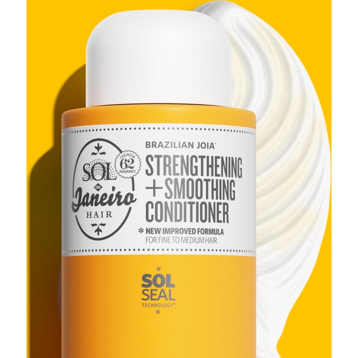 Brazilian Joia Strengthening + Smoothing Conditioner