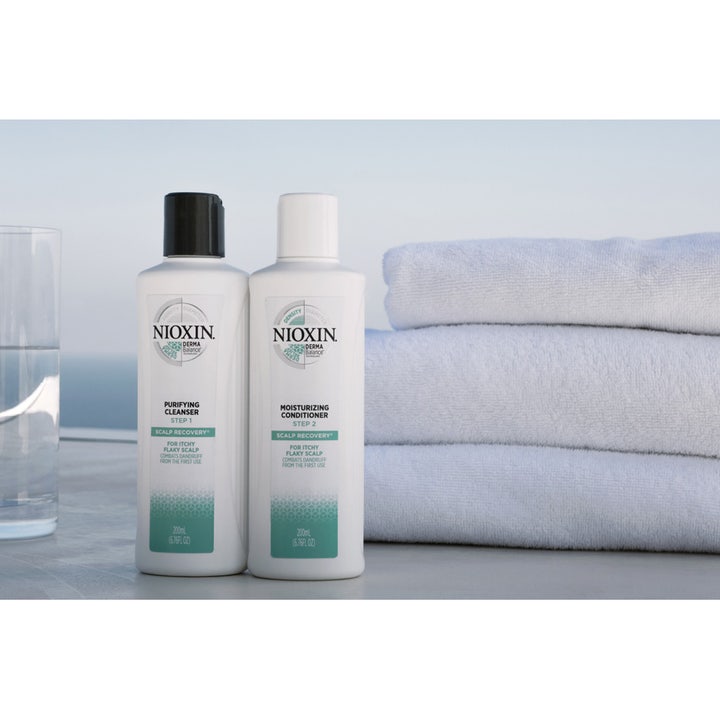 Scalp Recovery Cleanser