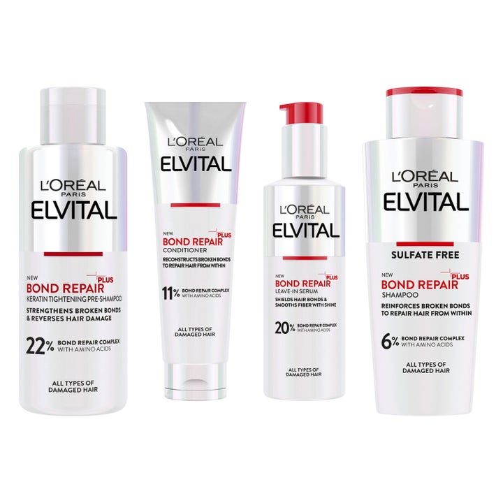 Bond Repair Hair Restoration Set