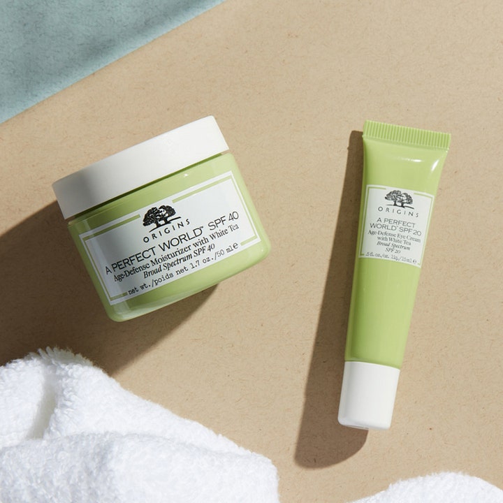 A Perfect World SPF40 Age-Defense Moisturizing Face Cream