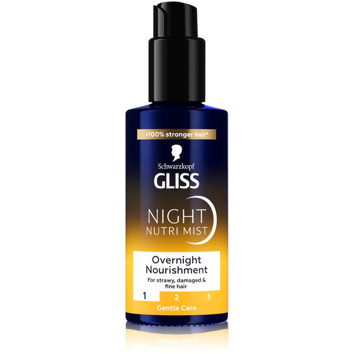 Gliss Night Nutri Mist