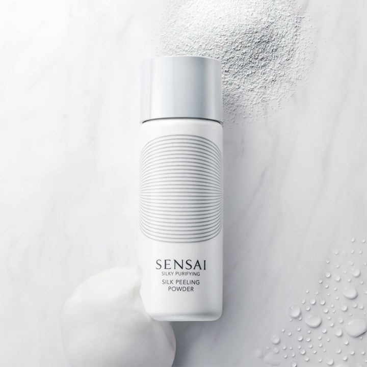 Silky Purifying Deep Clean Kit (Peeling Powder + Cleansing Oil)
