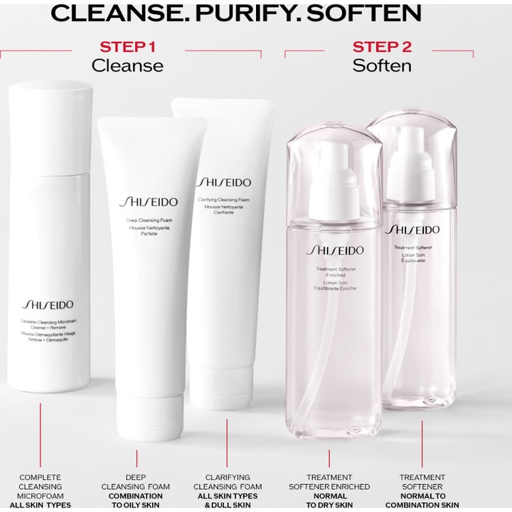 Complete Cleansing Microfoam