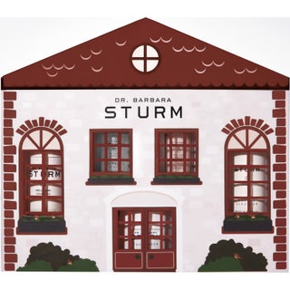 Dr. Barbara Sturm TownHouse