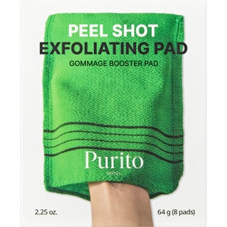 Purito Peel Shot Exfoliating Pad
