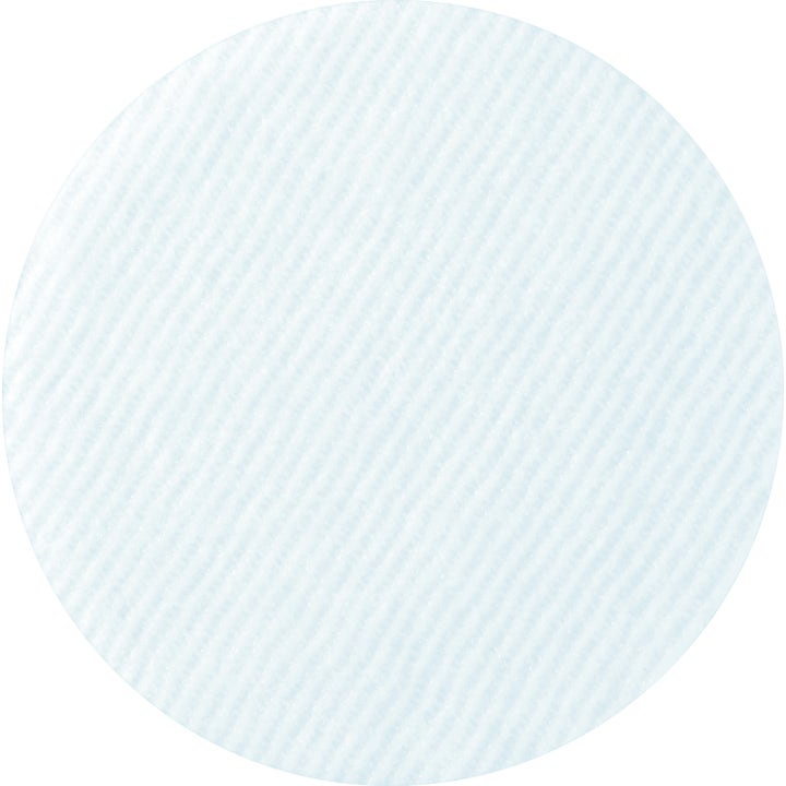 Klairs EGF Blue Calming Toner Pad 60 st lugnande tonerpad med räfflad struktur och ljust blå nyans