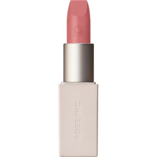 Rose Inc Satin Lip Color Rich Refillable Lipstick