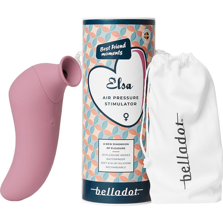 Elsa Air Pressure Stimulator