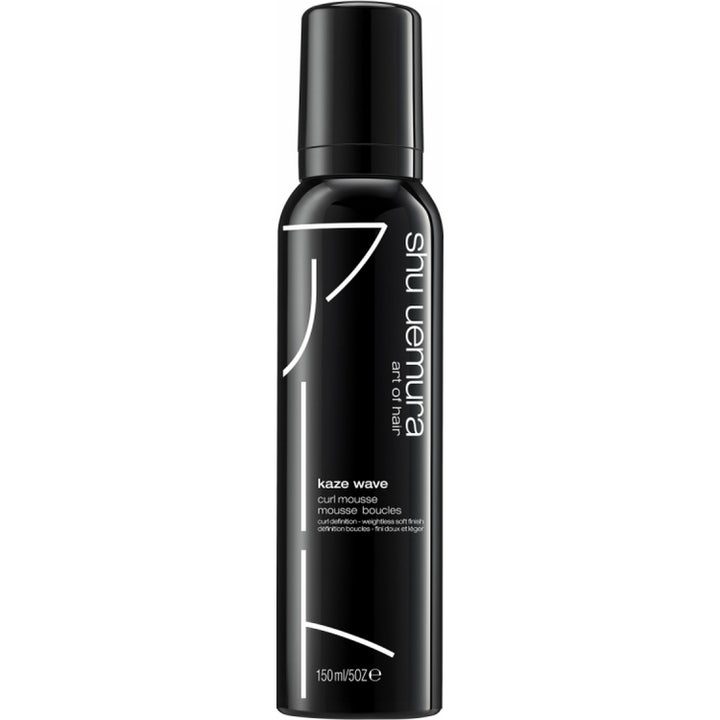 Kaze Wave Curl Mousse