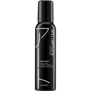 Shu Uemura Kaze Wave Curl Mousse